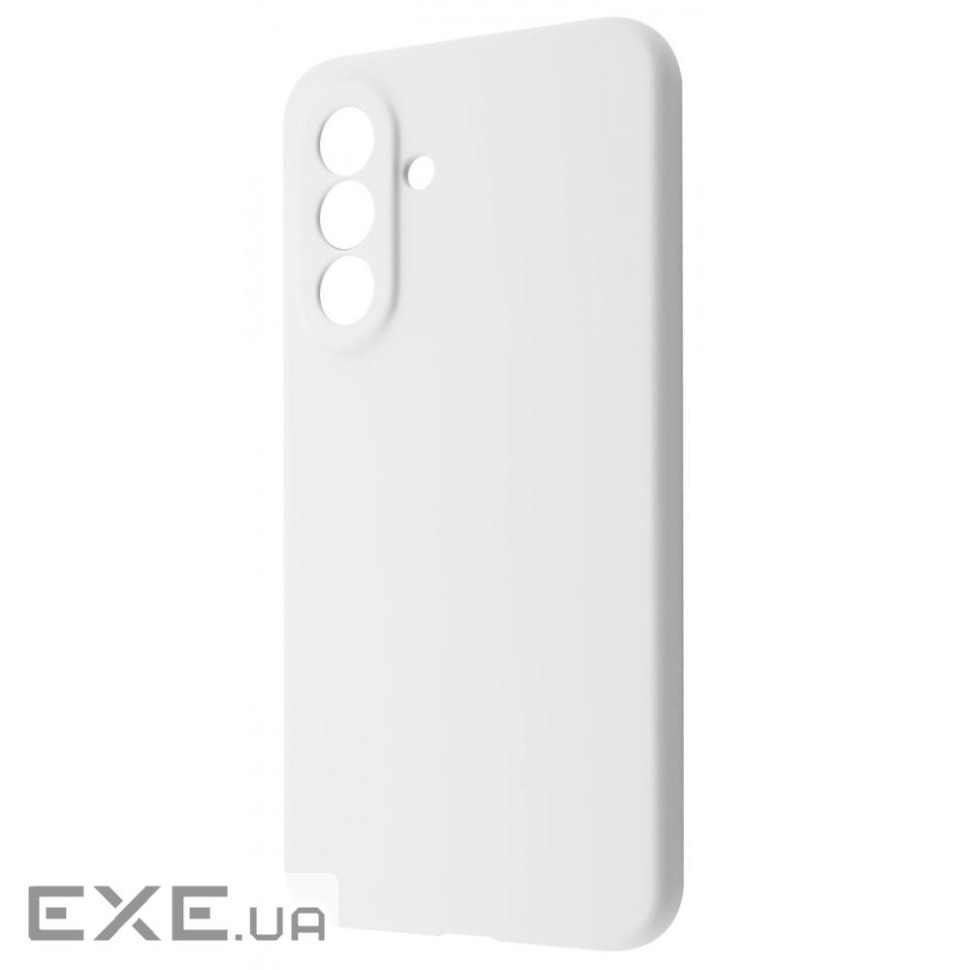 Чехол WAVE Full Silicone Cover Samsung Galaxy S25 FE white (64953 white)