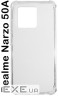 Чохол до мобільного телефона BeCover Anti-Shock Realme Narzo 50A Clear (707893)