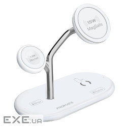 Зарядний пристрій Promate wireless (synergy-pro.white)