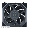 Повітряне охолодження для ПК LIAN LI UNI Fan SL WIRELESS LCD 120-1, Black (G99.12SLLCD1W1B.00)