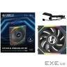 Повітряне охолодження для ПК LIAN LI UNI Fan SL WIRELESS LCD 120-1, Black (G99.12SLLCD1W1B.00)