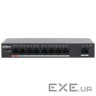 Комутатор мережевий Dahua PFS3009-8ET-96 (03818-05246)