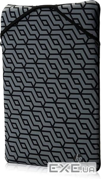 Чохол до ноутбука HP 14" Reversible Protective Blk/Geo Sleeve (2F2L4AA)