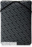 Чохол до ноутбука HP 14" Reversible Protective Blk/Geo Sleeve (2F2L4AA)