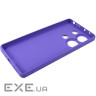 Чохол для мобільного телефону Dengos Carbon Xiaomi Redmi Note 13 Pro 4G (purple) (DG-TPU-CRBN-196)