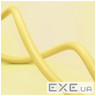 Дата кабель USB 2.0 AM to Micro 5P 1.0m soft silicone yellow ColorWay (CW-CBUM043-Y)