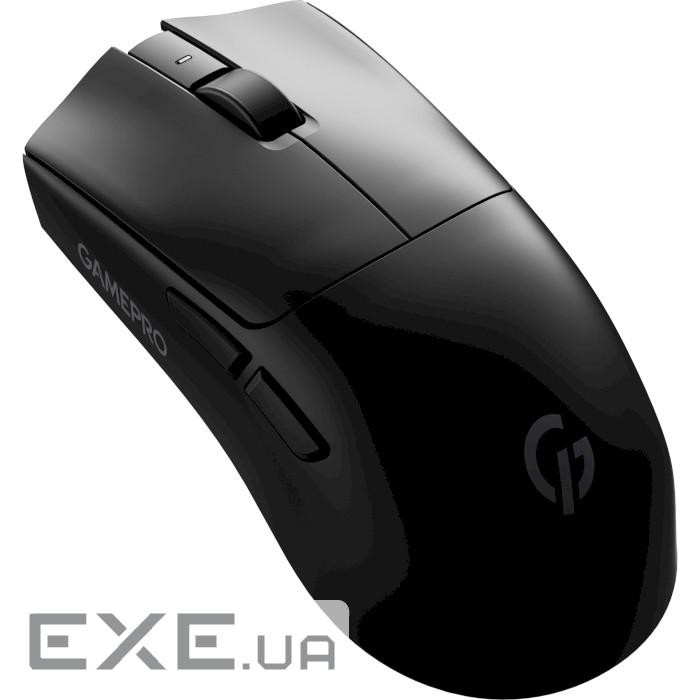 Миша ігрова GAMEPRO Genesis Wizard GM160B Black