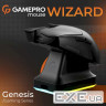 Миша ігрова GAMEPRO Genesis Wizard GM160B Black