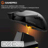 Миша ігрова GAMEPRO Genesis Wizard GM160B Black