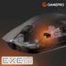 Миша ігрова GAMEPRO Genesis Wizard GM160B Black