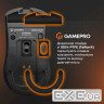 Миша ігрова GAMEPRO Genesis Wizard GM160B Black