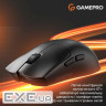 Миша ігрова GAMEPRO Genesis Wizard GM160B Black
