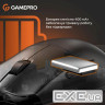 Миша ігрова GAMEPRO Genesis Wizard GM160B Black