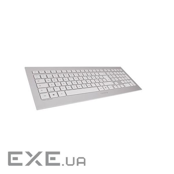 Cherry Desktop DW 8000 [US / EU / UA] Wireless si / wh by TERRA (компл .) JD-0310EU (2810104)