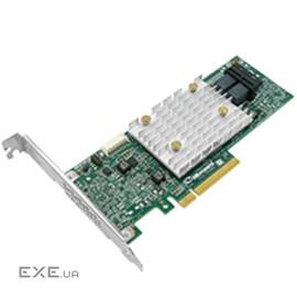 Adaptec Controller Card 2293400-R AHA-1100-4i 4 Internal/4 External 12Gbps 8xPCIe Gen3 HBA 1100 Adap
