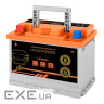 Автомобільний літієвий акумулятор LP LiFePO4 12V - 64 Ah (+ зліва) BMS 1050А (24766)