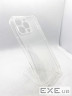 Чeхол-накладка BeCover Anti-Shock для Apple iPhone 16 Pro Max Clear (712113)