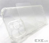Чeхол-накладка BeCover Anti-Shock для Apple iPhone 16 Pro Max Clear (712113)