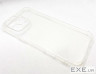 Чeхол-накладка BeCover Anti-Shock для Apple iPhone 16 Pro Max Clear (712113)