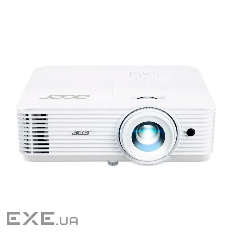 Проєктор домашнього кінотеатру Acer H6560 FHD, 5200 lm, 1.13-1.47 (MR.JY511.001)