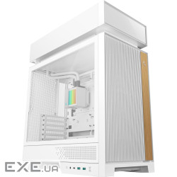 Корпус DeepCool CL6600 White (R-CL6600-WHNNA0-G)