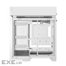 Корпус DeepCool CL6600 White (R-CL6600-WHNNA0-G)
