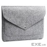 Чохол до ноутбука Gmakin 13" GM07 Grey, для MacBook Pro 13 (GM07-13New)