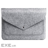 Чохол до ноутбука Gmakin 13" GM07 Grey, для MacBook Pro 13 (GM07-13New)