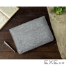 Чохол до ноутбука Gmakin 13" GM07 Grey, для MacBook Pro 13 (GM07-13New)