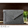 Чохол до ноутбука Gmakin 13" GM07 Grey, для MacBook Pro 13 (GM07-13New)