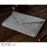 Чохол до ноутбука Gmakin 13" GM07 Grey, для MacBook Pro 13 (GM07-13New)