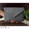Чохол до ноутбука Gmakin 13" GM07 Grey, для MacBook Pro 13 (GM07-13New)