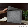 Чохол до ноутбука Gmakin 13" GM07 Grey, для MacBook Pro 13 (GM07-13New)