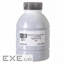Тонер HP/Canon MPT8C фасовка 100г SCC Patron (TSM-MPT8-100)