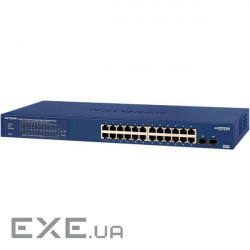 Комутатор NETGEAR GS724TP (GS724TP-200EUS)