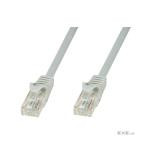 Патчкорд Cor-X UTP категорії 5e (CCA) 2M (Патч-корд UTP-CAT5e-4P-PVC-G-2,0M)