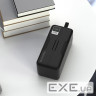 Універсальна мобільна батарея ColorWay Digital Display 50000mAh Black (CW-PB500LPC5BK-PDD)