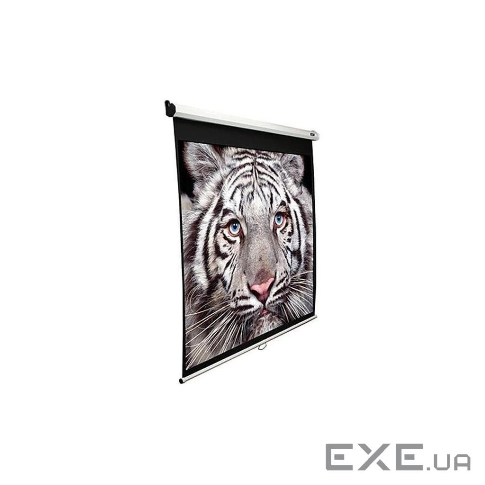 Проекційний екран Elite Screens M120XWH2-E24