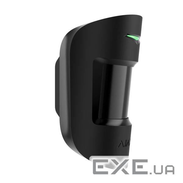 Беспроводной датчик движения с микроволновым сенсором Ajax Mo (MotionProtect S Plus (8PD) black)