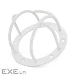 Захисна решітка PP-PG130 white, всередину діаметр 133мм (PP-PG133 white)