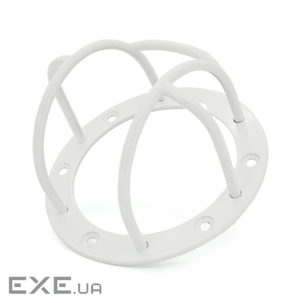 Захисна решітка PP-PG130 white, всередину діаметр 133мм (PP-PG133 white)