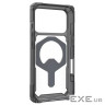 Чохол до мобільного телефона UAG Plasma XTE MagSafe iPhone 17 Pro Ash/Titanium (114527113136)