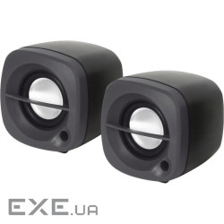 Акустична система Omega OG-15 6W black USB (OG15B)