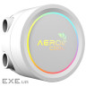 Система водяного охлаждения AeroCool Abyss L360R White (ACLA-AB36117.21), Intel: 1851/1700/1200/115X