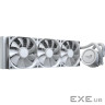 Система водяного охлаждения AeroCool Abyss L360R White (ACLA-AB36117.21), Intel: 1851/1700/1200/115X