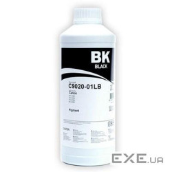 Чорнило InkTec Canon PGI-520/220/820 BCI-320 Black Pigment (C9020-01LB)
