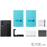 Чохол для смартф. SAMSUNG для Samsung Fold Wide case BLACK (EF-XF971SBEGUA)