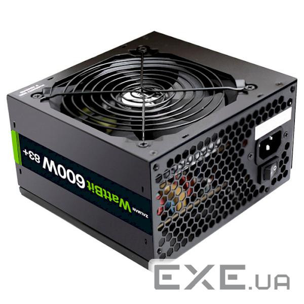 Блок живлення Zalman 600W (ZM600 XE) (ZM600-XE)