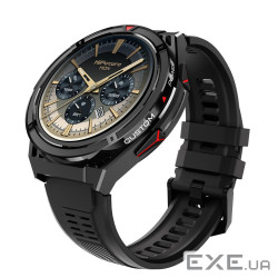 Смарт-годинник HiFuture active black-red (active.black-red)