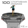 Смарт-годинник HiFuture active black-red (active.black-red)